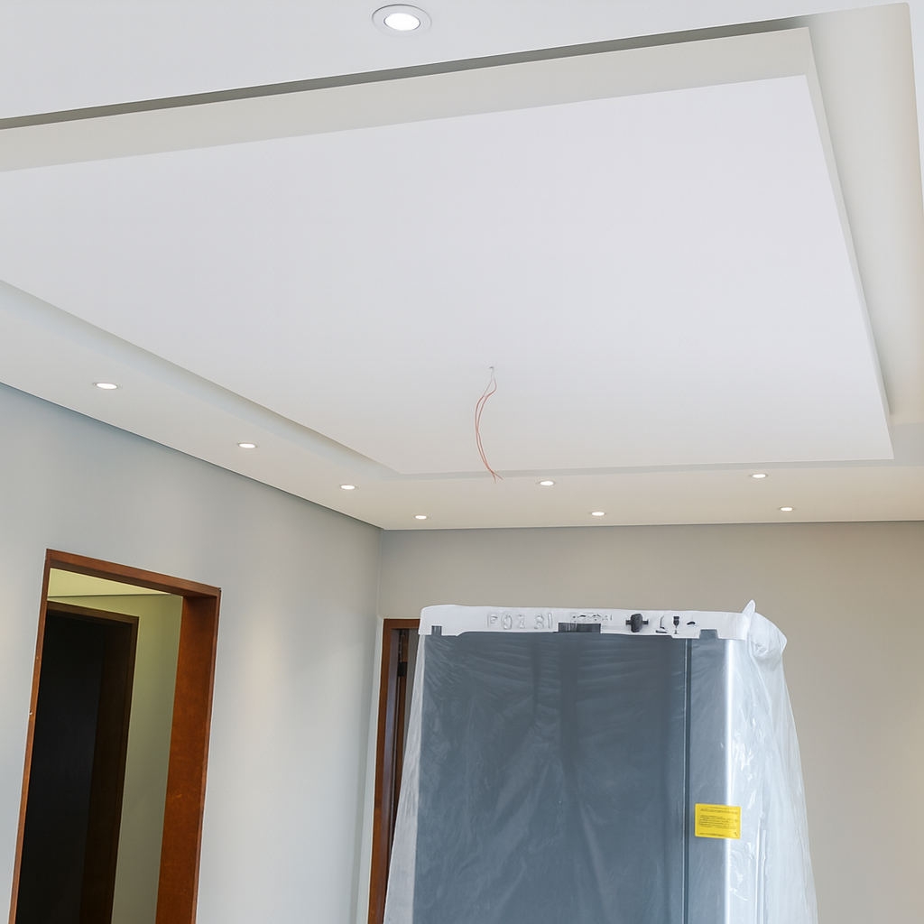 Forro Drywall - Projeto 1