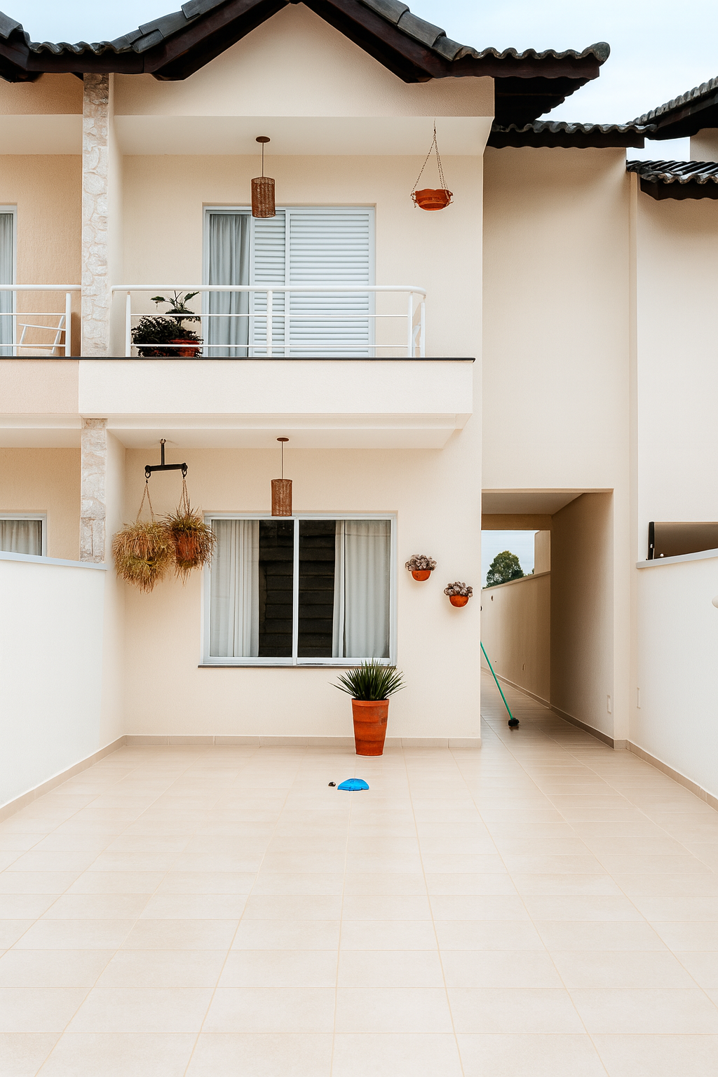 Fachada Externa - Projeto 3