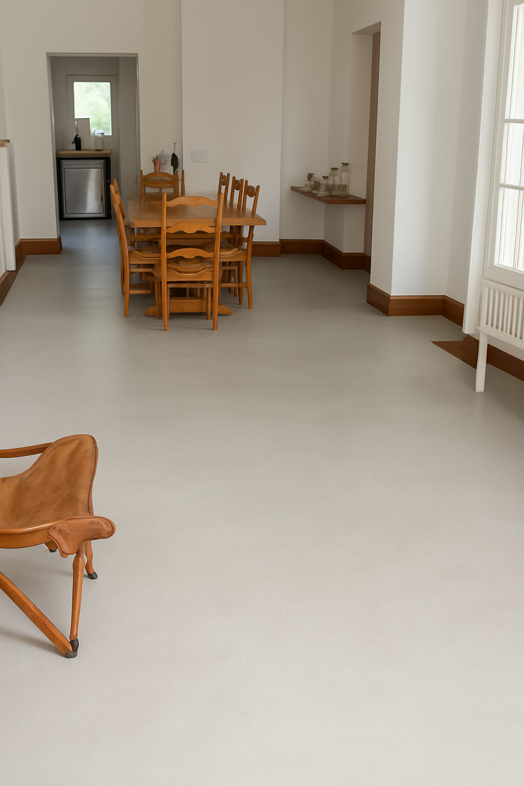 Microcimento - Projeto 1